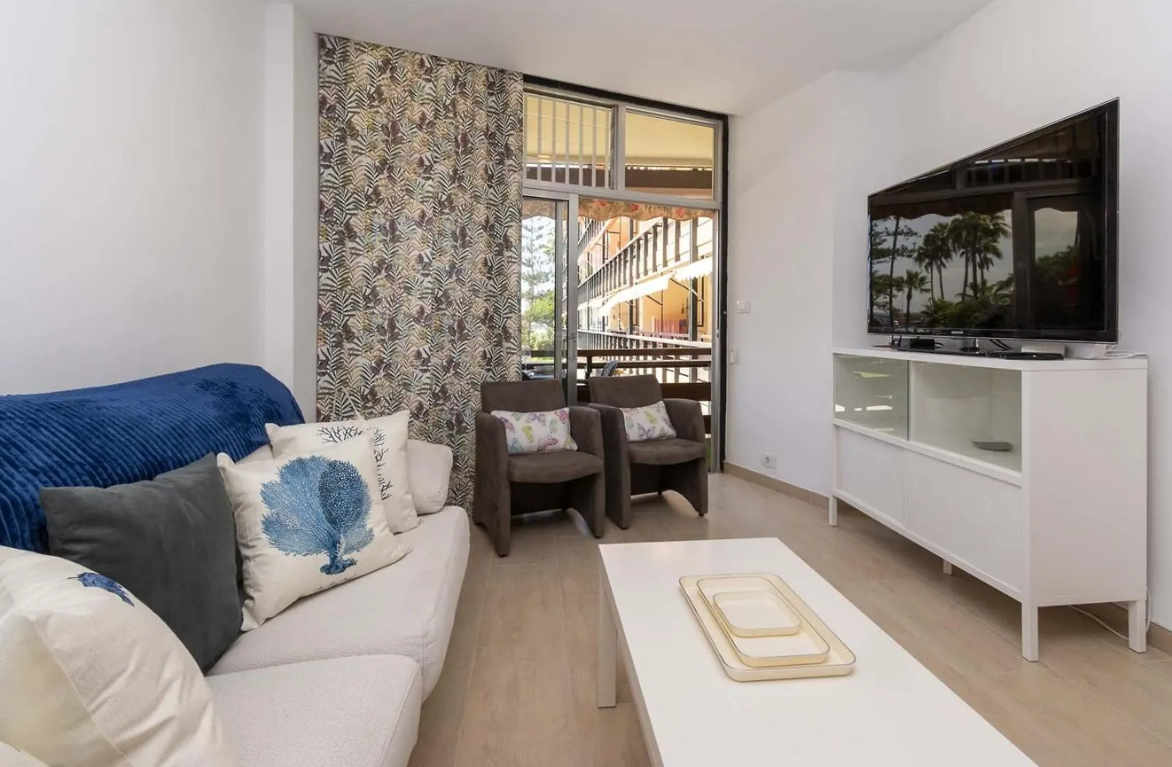 Sea Breeze Frontline Apartment Los Cristianos