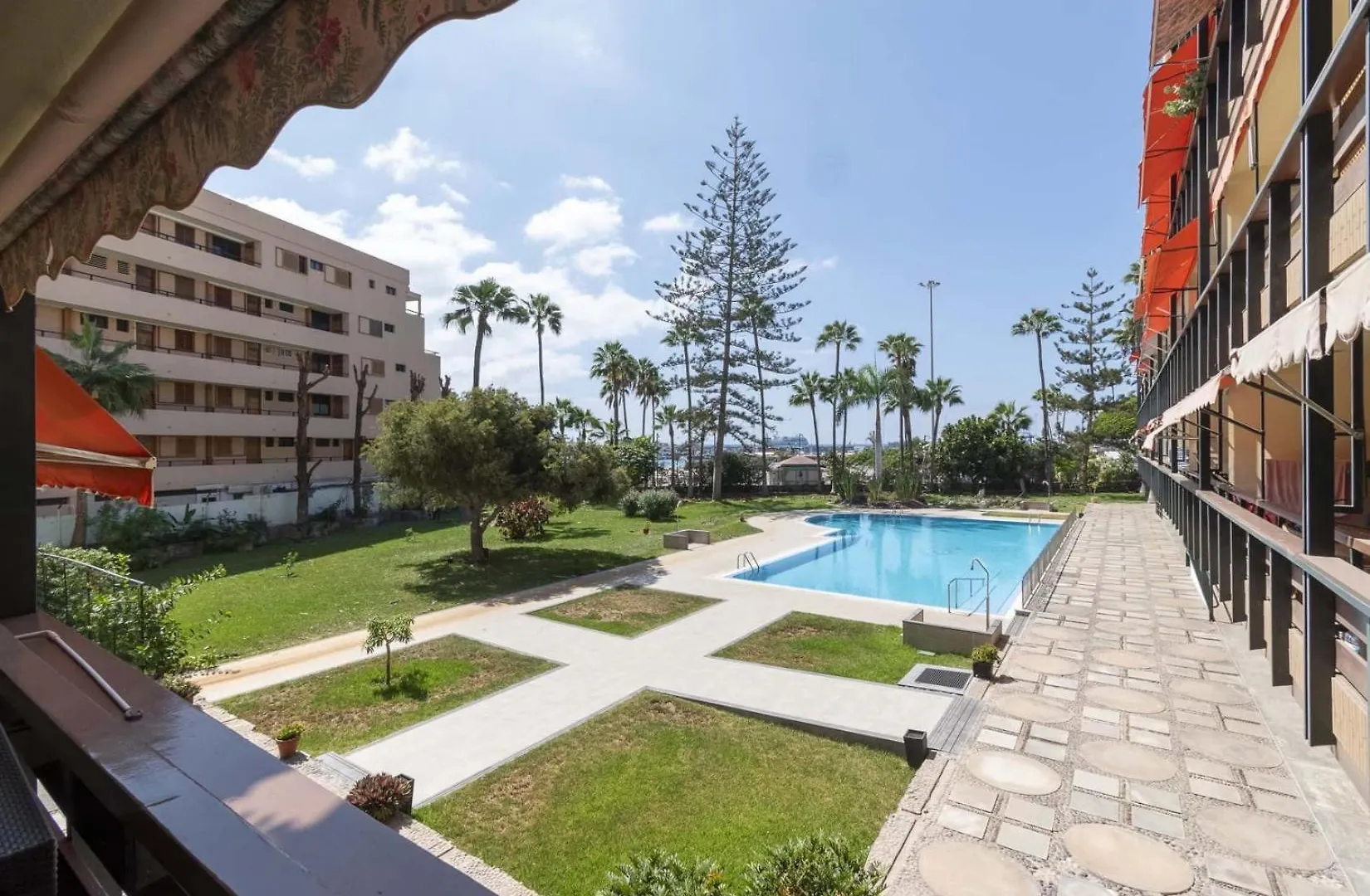 Sea Breeze Frontline Apartment Los Cristianos   Los Cristianos (Tenerife)