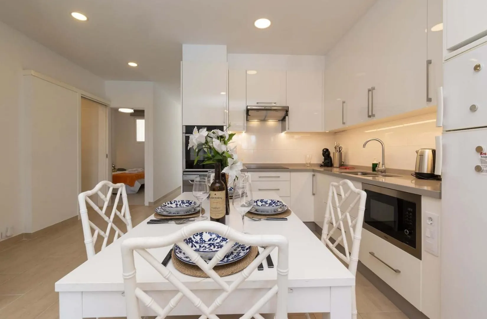 Sea Breeze Frontline Apartment Los Cristianos  Spain