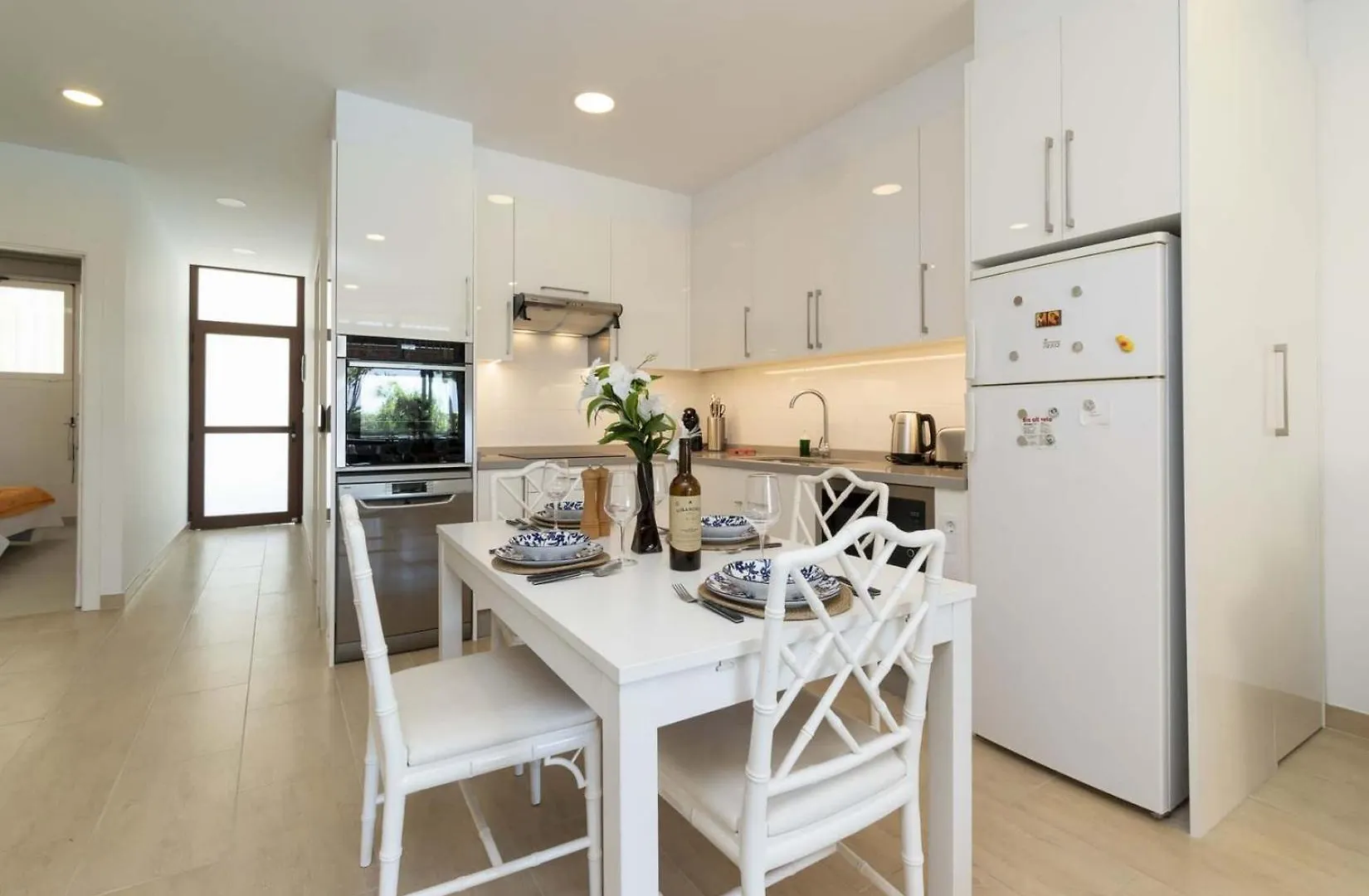 Sea Breeze Frontline Apartment Los Cristianos