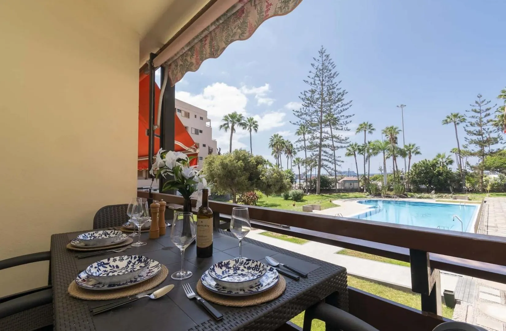 Sea Breeze Frontline Apartment Los Cristianos