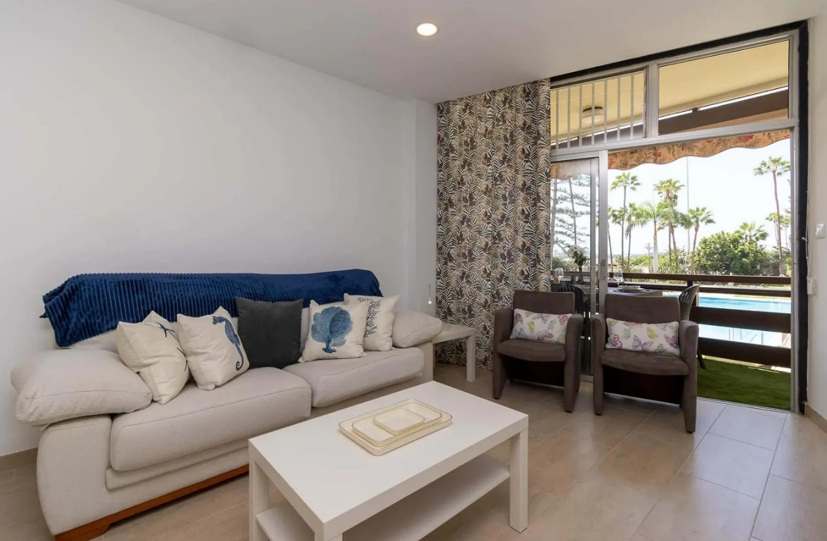 Sea Breeze Frontline Apartment Los Cristianos